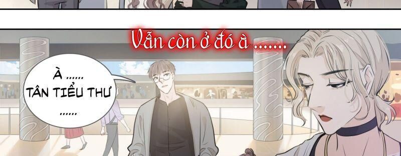 Kẹo Bông Gòn Và Mộng Giữa Ban Ngày - Chapter 23