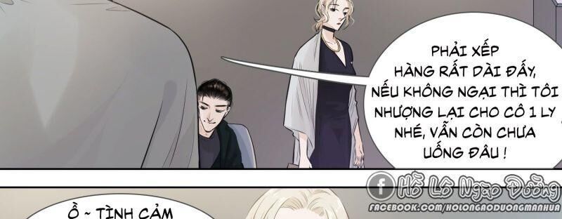 Kẹo Bông Gòn Và Mộng Giữa Ban Ngày - Chapter 23