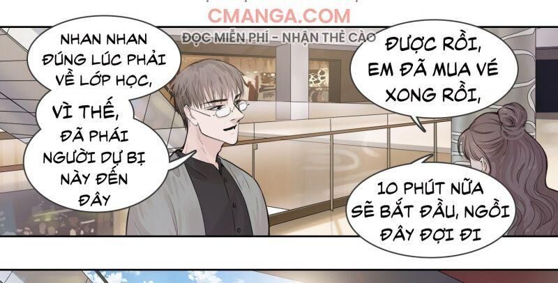 Kẹo Bông Gòn Và Mộng Giữa Ban Ngày - Chapter 23