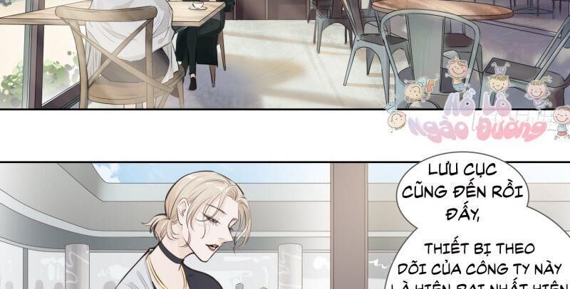 Kẹo Bông Gòn Và Mộng Giữa Ban Ngày - Chapter 23