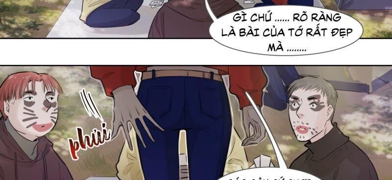 Kẹo Bông Gòn Và Mộng Giữa Ban Ngày - Chapter 24