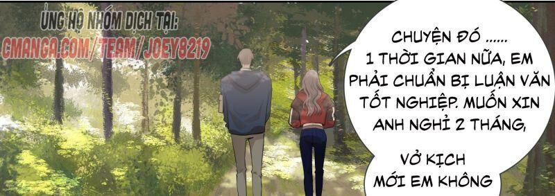 Kẹo Bông Gòn Và Mộng Giữa Ban Ngày - Chapter 24