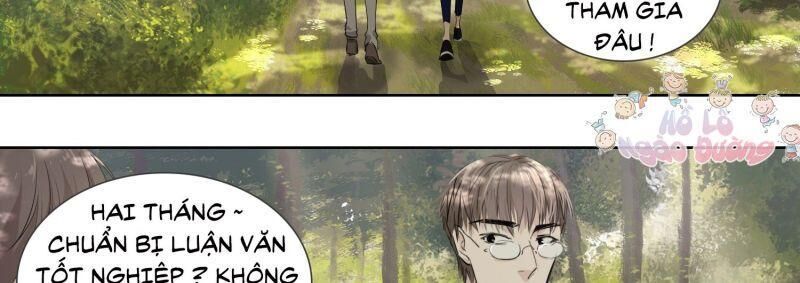 Kẹo Bông Gòn Và Mộng Giữa Ban Ngày - Chapter 24