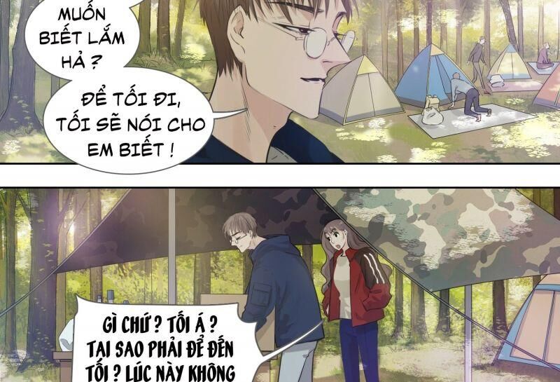 Kẹo Bông Gòn Và Mộng Giữa Ban Ngày - Chapter 25