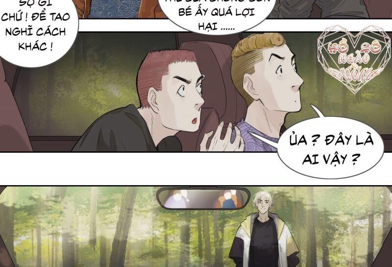 Kẹo Bông Gòn Và Mộng Giữa Ban Ngày - Chapter 25