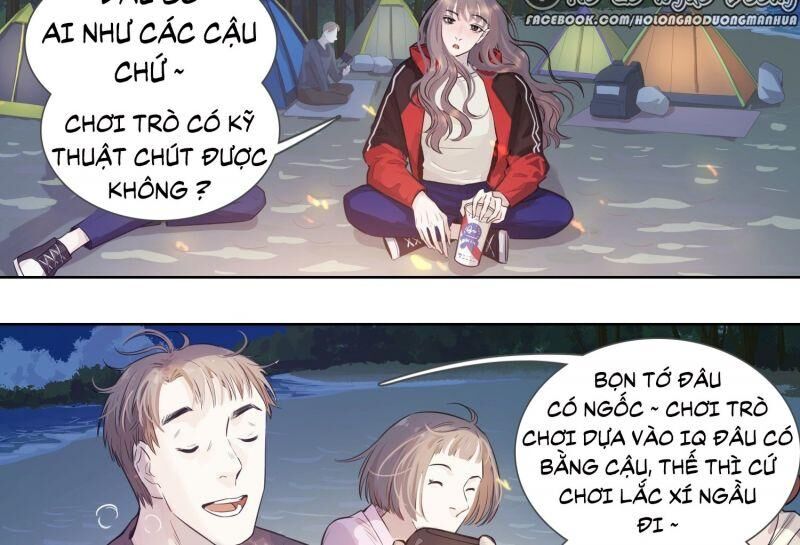 Kẹo Bông Gòn Và Mộng Giữa Ban Ngày - Chapter 25