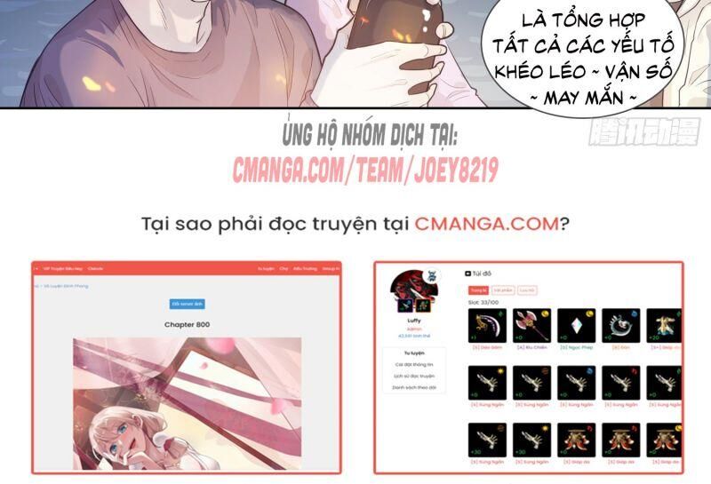 Kẹo Bông Gòn Và Mộng Giữa Ban Ngày - Chapter 25