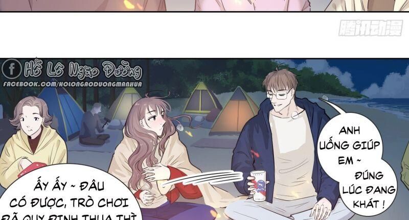 Kẹo Bông Gòn Và Mộng Giữa Ban Ngày - Chapter 25