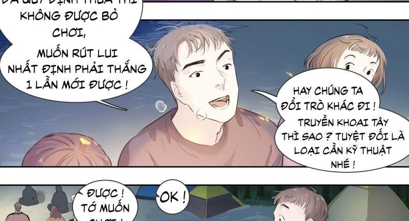 Kẹo Bông Gòn Và Mộng Giữa Ban Ngày - Chapter 25