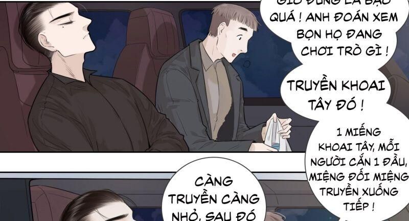 Kẹo Bông Gòn Và Mộng Giữa Ban Ngày - Chapter 25