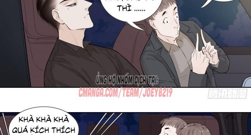 Kẹo Bông Gòn Và Mộng Giữa Ban Ngày - Chapter 25