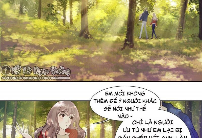 Kẹo Bông Gòn Và Mộng Giữa Ban Ngày - Chapter 25