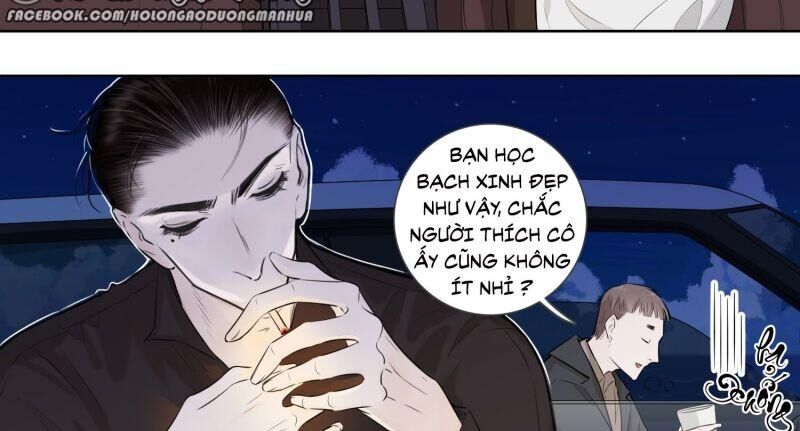 Kẹo Bông Gòn Và Mộng Giữa Ban Ngày - Chapter 25