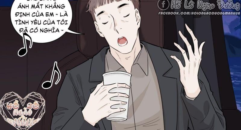 Kẹo Bông Gòn Và Mộng Giữa Ban Ngày - Chapter 25
