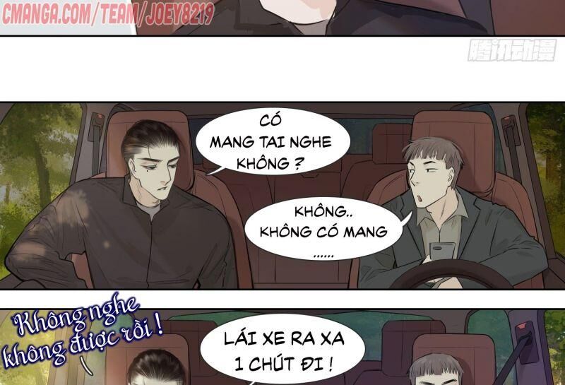 Kẹo Bông Gòn Và Mộng Giữa Ban Ngày - Chapter 25