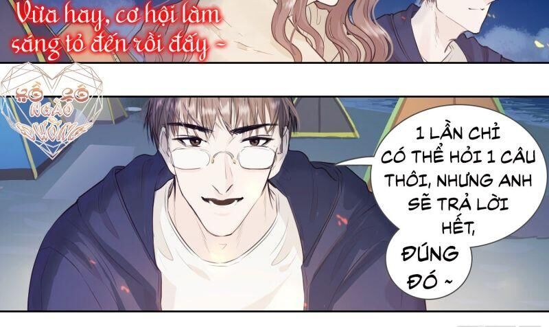 Kẹo Bông Gòn Và Mộng Giữa Ban Ngày - Chapter 26