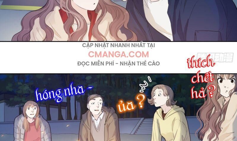 Kẹo Bông Gòn Và Mộng Giữa Ban Ngày - Chapter 26