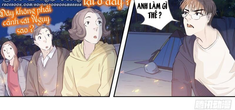 Kẹo Bông Gòn Và Mộng Giữa Ban Ngày - Chapter 26