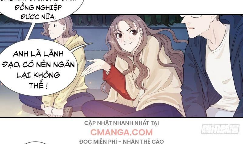 Kẹo Bông Gòn Và Mộng Giữa Ban Ngày - Chapter 26