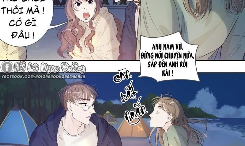 Kẹo Bông Gòn Và Mộng Giữa Ban Ngày - Chapter 26