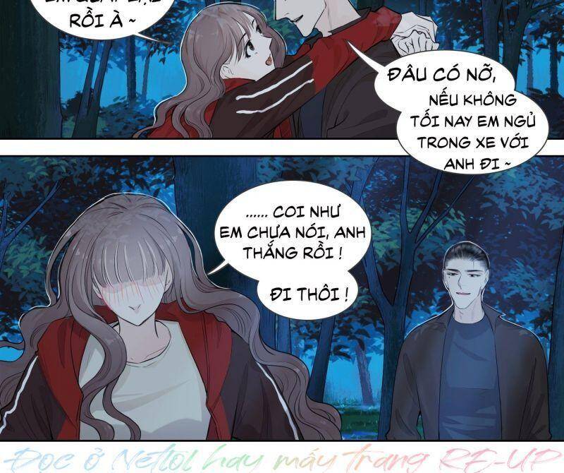 Kẹo Bông Gòn Và Mộng Giữa Ban Ngày - Chapter 27