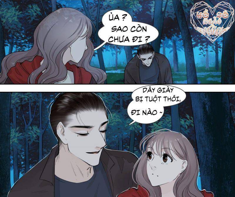 Kẹo Bông Gòn Và Mộng Giữa Ban Ngày - Chapter 27