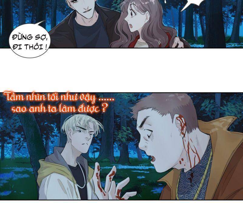 Kẹo Bông Gòn Và Mộng Giữa Ban Ngày - Chapter 27