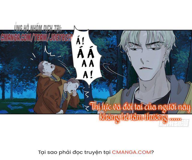 Kẹo Bông Gòn Và Mộng Giữa Ban Ngày - Chapter 27