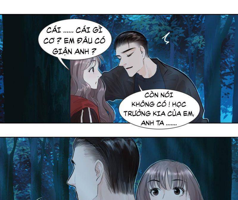 Kẹo Bông Gòn Và Mộng Giữa Ban Ngày - Chapter 27