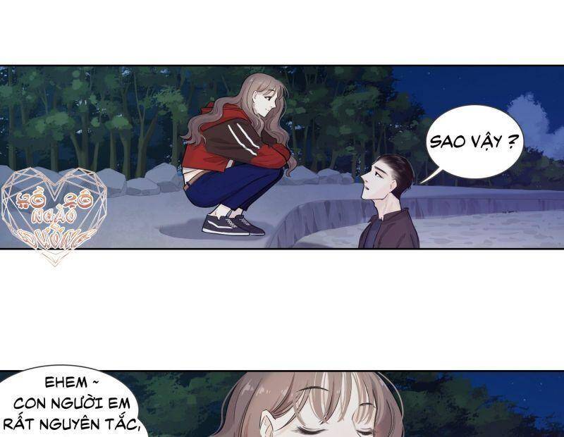 Kẹo Bông Gòn Và Mộng Giữa Ban Ngày - Chapter 27