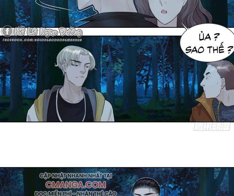 Kẹo Bông Gòn Và Mộng Giữa Ban Ngày - Chapter 27