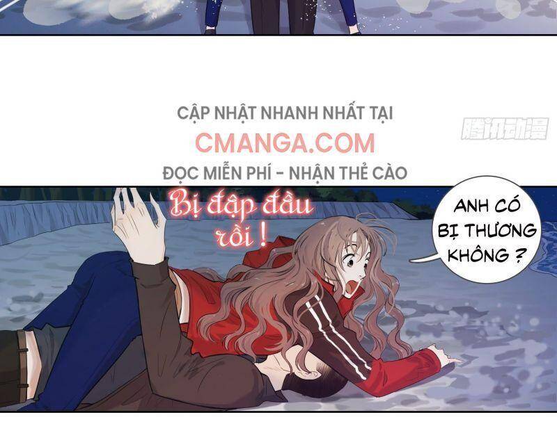 Kẹo Bông Gòn Và Mộng Giữa Ban Ngày - Chapter 27