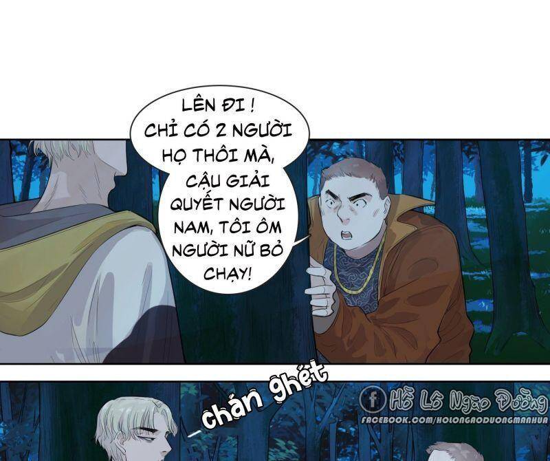 Kẹo Bông Gòn Và Mộng Giữa Ban Ngày - Chapter 27