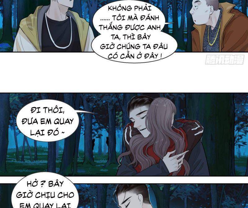 Kẹo Bông Gòn Và Mộng Giữa Ban Ngày - Chapter 27