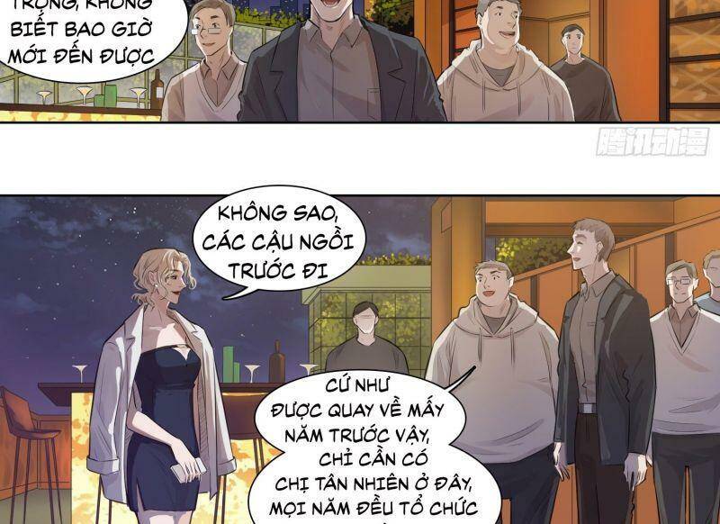 Kẹo Bông Gòn Và Mộng Giữa Ban Ngày - Chapter 29
