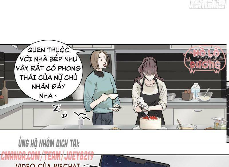 Kẹo Bông Gòn Và Mộng Giữa Ban Ngày - Chapter 29