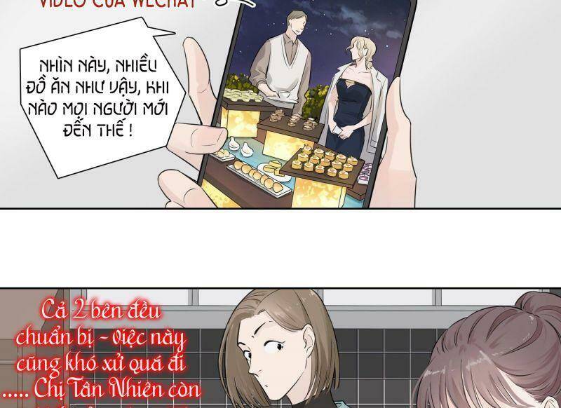 Kẹo Bông Gòn Và Mộng Giữa Ban Ngày - Chapter 29