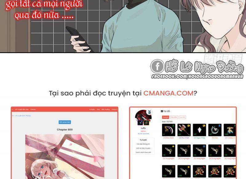 Kẹo Bông Gòn Và Mộng Giữa Ban Ngày - Chapter 29