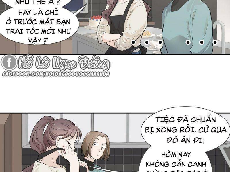 Kẹo Bông Gòn Và Mộng Giữa Ban Ngày - Chapter 29