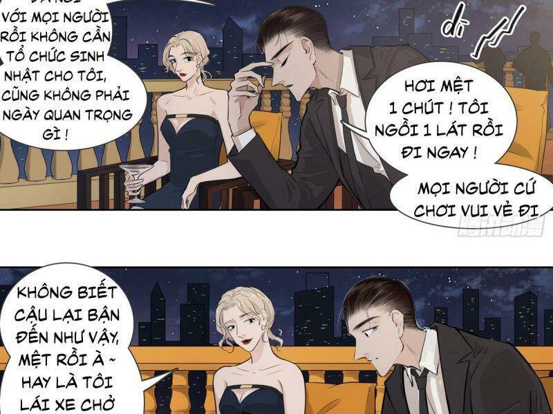 Kẹo Bông Gòn Và Mộng Giữa Ban Ngày - Chapter 29