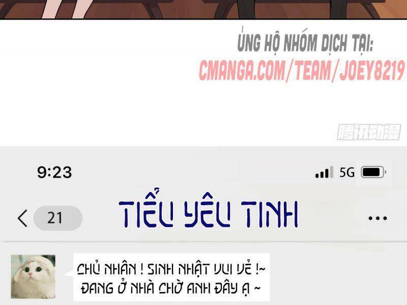 Kẹo Bông Gòn Và Mộng Giữa Ban Ngày - Chapter 29
