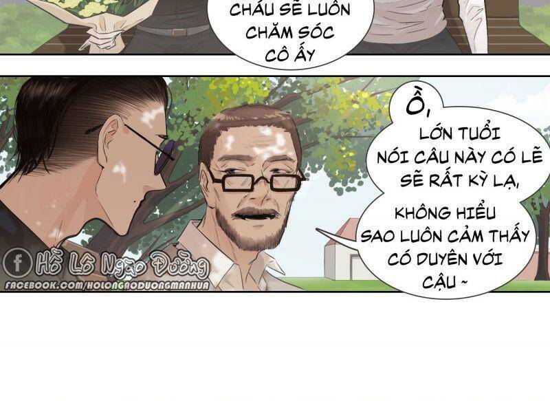 Kẹo Bông Gòn Và Mộng Giữa Ban Ngày - Chapter 29