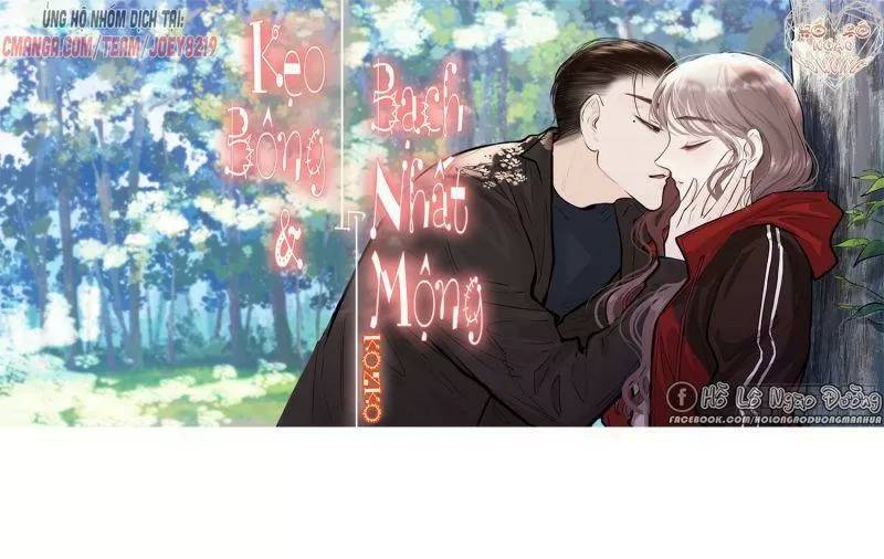 Kẹo Bông Gòn Và Mộng Giữa Ban Ngày - Chapter 30