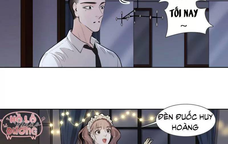 Kẹo Bông Gòn Và Mộng Giữa Ban Ngày - Chapter 30