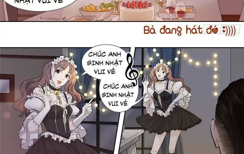 Kẹo Bông Gòn Và Mộng Giữa Ban Ngày - Chapter 30