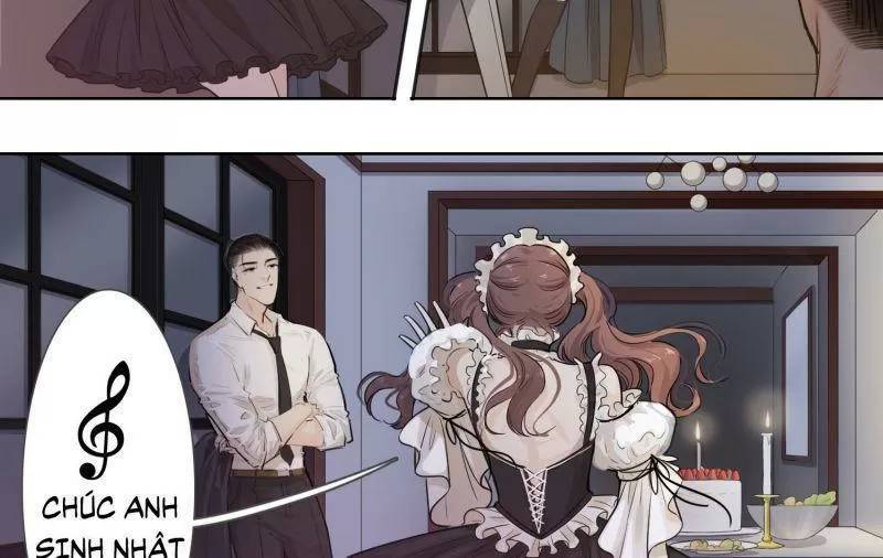 Kẹo Bông Gòn Và Mộng Giữa Ban Ngày - Chapter 30