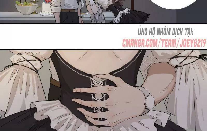 Kẹo Bông Gòn Và Mộng Giữa Ban Ngày - Chapter 30