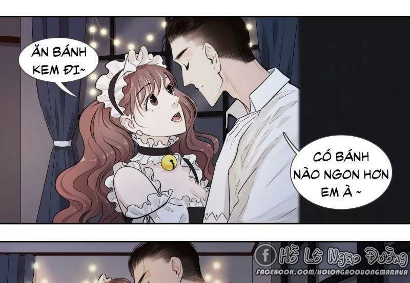 Kẹo Bông Gòn Và Mộng Giữa Ban Ngày - Chapter 30