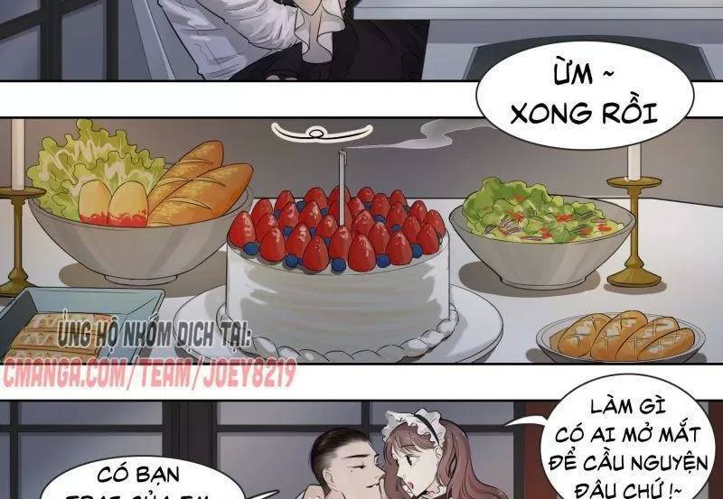 Kẹo Bông Gòn Và Mộng Giữa Ban Ngày - Chapter 30