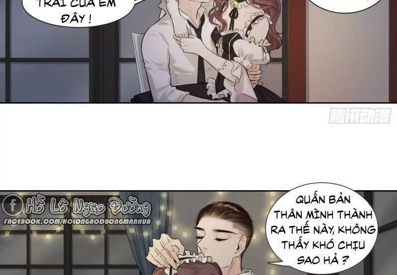 Kẹo Bông Gòn Và Mộng Giữa Ban Ngày - Chapter 30